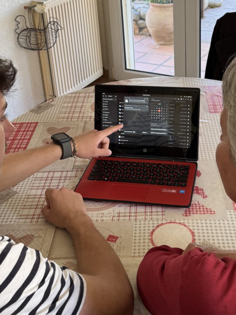accompagnement